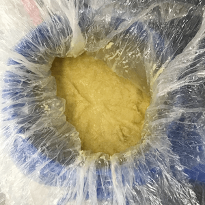 Pasta de jengibre